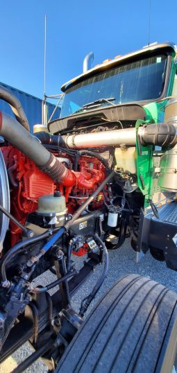 2009 Kenworth W900 Classic full