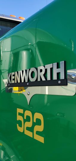 2009 Kenworth W900 Classic full