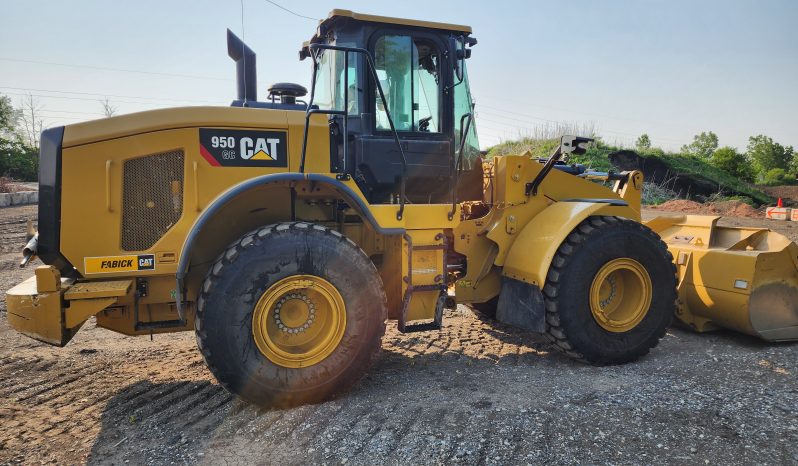 2019 CATERPILLAR 950GC full
