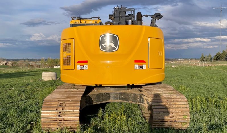 2021 John Deere 245G full