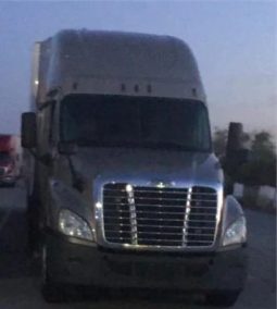 2017 FREIGHTLINER CASCADIA 125 full