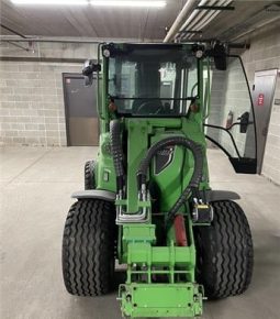 2018 AVANT 860I full