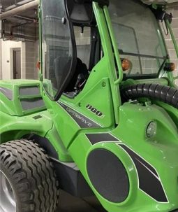 2018 AVANT 860I full