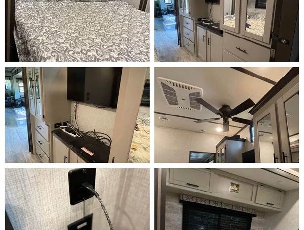 2021 CROSSROADS HAMPTON 372FDB full