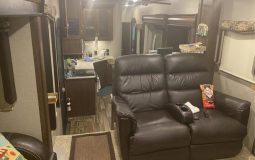 2017 KEYSTONE RV CO MONTANA HIGH COUNTRY 375FL full