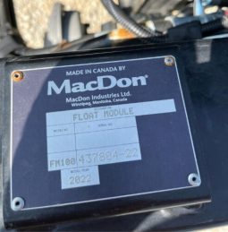2022 Mac Don FD140 full