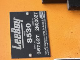 2022 LeeBoy 8530 full
