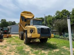 2016 Komatsu HM 400 full