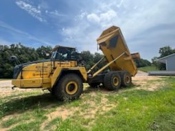 2016 Komatsu HM 400 full