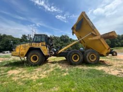 2016 Komatsu HM 400 full