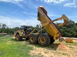 2016 Komatsu HM 400 full