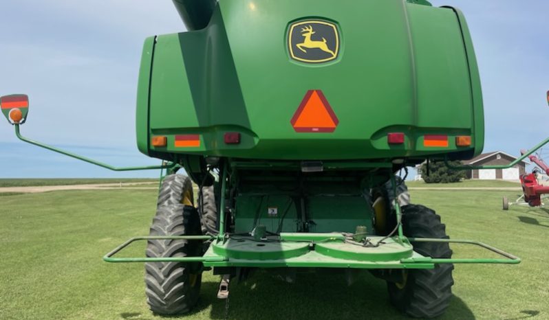 2008 John Deere 9870 Combine full