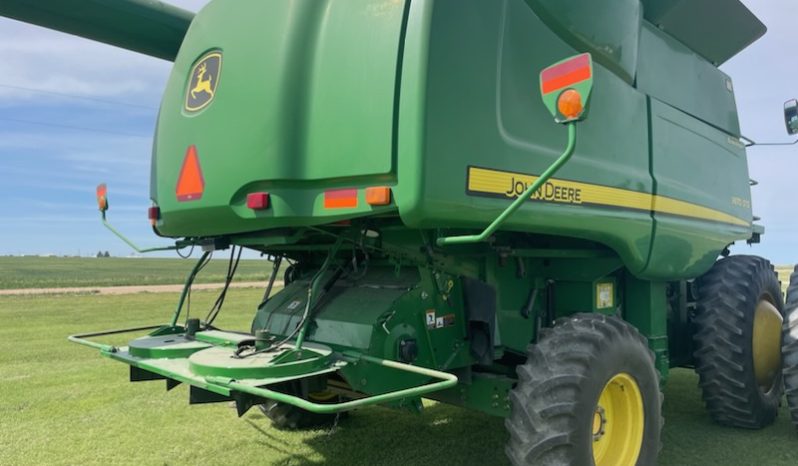 2008 John Deere 9870 Combine full