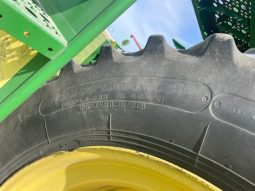 2008 John Deere 9870 Combine full