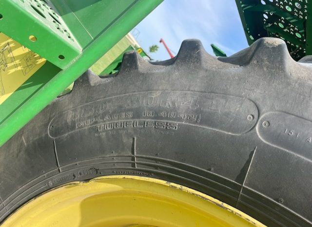 2008 John Deere 9870 Combine full