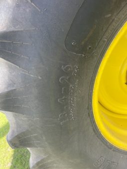 2008 John Deere 9870 Combine full