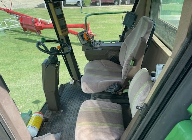 2008 John Deere 9870 Combine full
