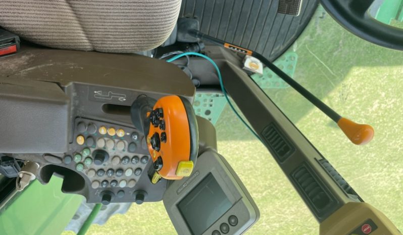 2008 John Deere 9870 Combine full