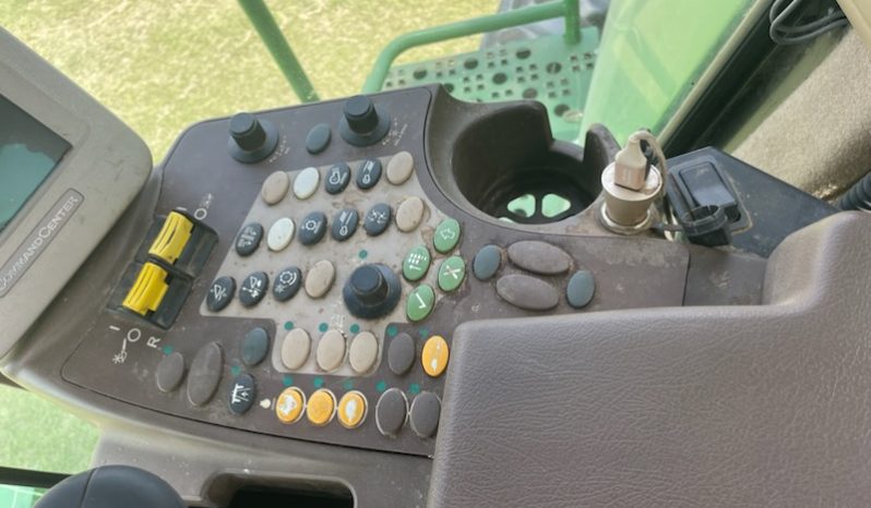 2008 John Deere 9870 Combine full