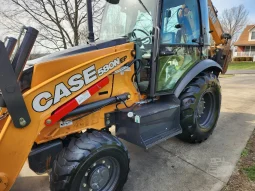 2018 Case 580N EP full