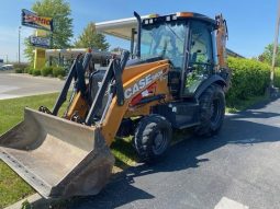 2018 Case 580N EP full