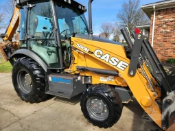 2018 Case 580N EP full