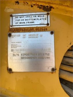 2019 Barko 930B & 2003 CATERPILLAR 163H full