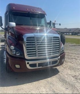 2018 FREIGHTLINER CASCADIA 125