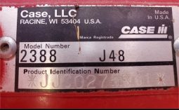 2005 CASE IH 2388 full