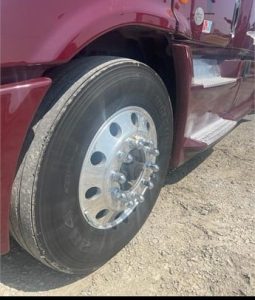 2018 FREIGHTLINER CASCADIA 125 full