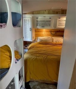 1999 FLEETWOOD SOUTHWIND 36T full