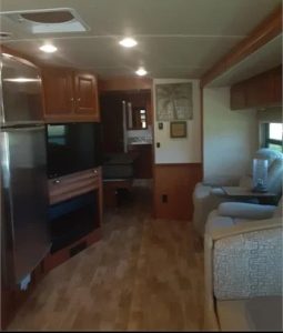 2017 WINNEBAGO VISTA LX 35F full