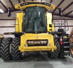 2018 NEW HOLLAND CR9.90 full