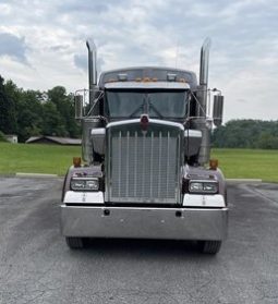 2020 Kenworth W900L full