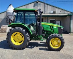 2022 JOHN DEERE 5100E full