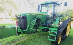 2005 JOHN DEERE 8420T full
