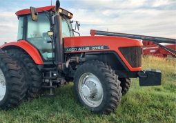 1998 AGCO ALLIS 9785 full