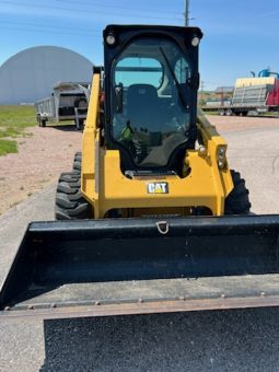 2016 CAT 262D full