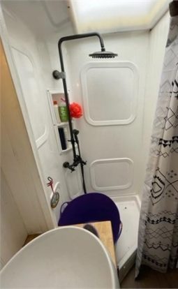 1999 FLEETWOOD SOUTHWIND 36T full