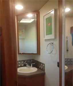 2017 WINNEBAGO VISTA LX 35F full