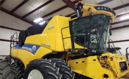 2018 NEW HOLLAND CR9.90 full