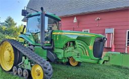 2005 JOHN DEERE 8420T full