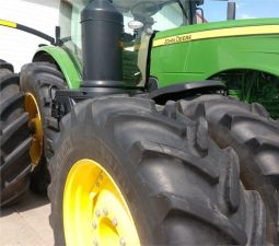 2018 JOHN DEERE 8370R full