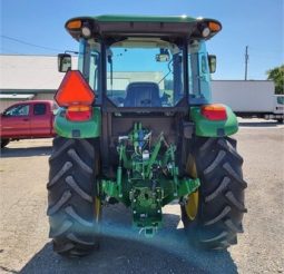 2022 JOHN DEERE 5100E full