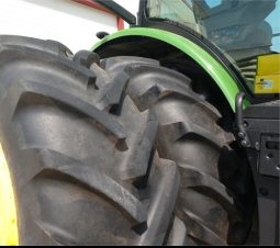 2018 JOHN DEERE 8370R full