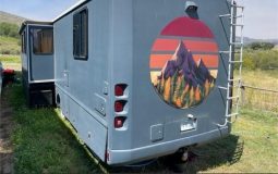 1999 FLEETWOOD SOUTHWIND 36T full