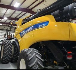 2018 NEW HOLLAND CR9.90 full