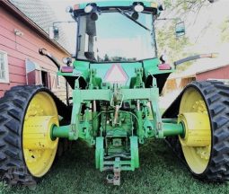 2005 JOHN DEERE 8420T full