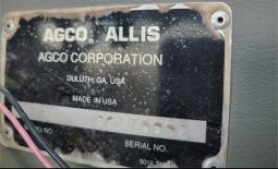 1998 AGCO ALLIS 9785 full