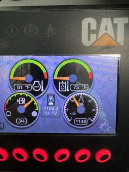 2016 CAT 262D full